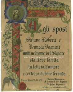 Foto storiche anni 10′ 20′ e 30′ e fine 1800