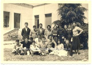 Foto storiche anni ’60 del 1900