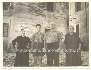 Foto storiche anni ’60 del 1900