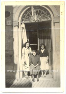 Foto storiche anni 40' e 50'