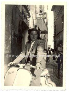 Foto storiche anni 40' e 50'