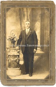 Foto storiche anni 40' e 50'