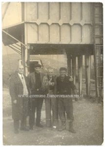 Foto storiche anni ’60 del 1900