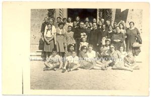 Foto storiche anni ’60 del 1900