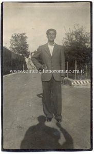 Foto storiche anni ’60 del 1900
