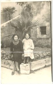 Foto storiche anni 10′ 20′ e 30′ e fine 1800