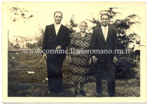Foto storiche anni 40' e 50'