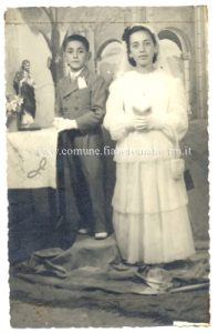 Foto storiche anni ’60 del 1900