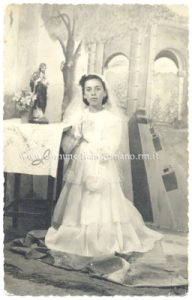 Foto storiche anni ’60 del 1900