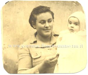 Foto storiche anni 40' e 50'