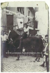 Foto storiche anni ’60 del 1900
