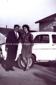 Foto storiche anni ’60 del 1900