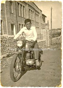 Foto storiche anni ’60 del 1900