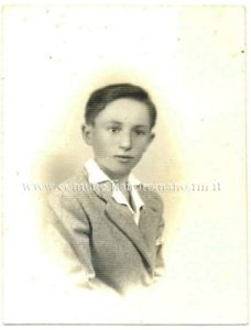 Foto storiche anni ’60 del 1900