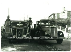 Foto storiche anni ’60 del 1900