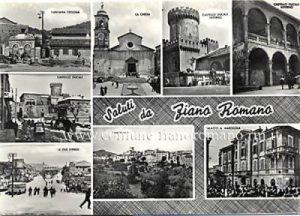 Foto storiche anni ’60 del 1900