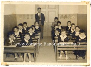 Foto storiche anni ’60 del 1900