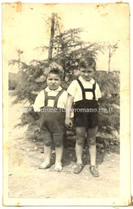 Foto storiche anni ’60 del 1900