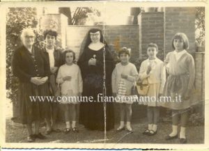 Foto storiche anni 40' e 50'