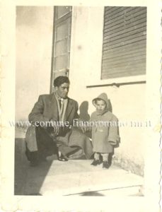 Foto storiche anni ’60 del 1900