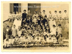 Foto storiche anni ’60 del 1900