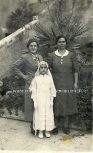 Foto storiche anni 10′ 20′ e 30′ e fine 1800