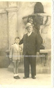 Foto storiche anni 40' e 50'