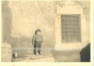 Foto storiche anni ’60 del 1900