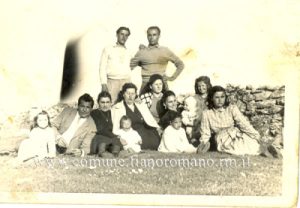 Foto storiche anni 40' e 50'