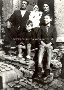 Foto storiche anni ’60 del 1900