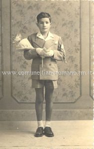 Foto storiche anni ’60 del 1900