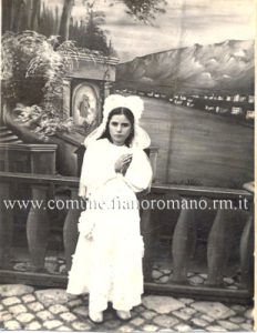 Foto storiche anni ’60 del 1900