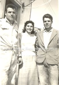 Foto storiche anni 40' e 50'