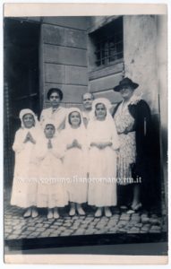 Foto storiche anni ’60 del 1900