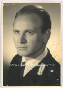 Foto storiche anni ’60 del 1900