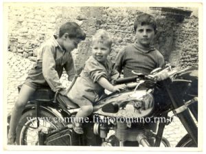 Foto storiche anni ’60 del 1900