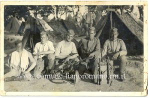 Foto storiche anni 10′ 20′ e 30′ e fine 1800