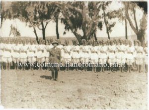 Foto storiche anni 40' e 50'