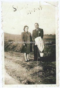 Foto storiche anni ’60 del 1900