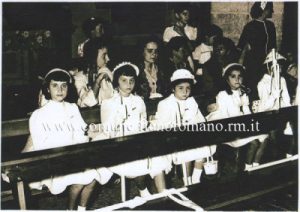 Foto storiche anni 40' e 50'