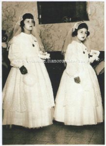 Foto storiche anni 10' 20' e 30' e fine 1800