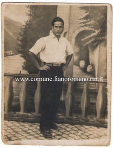 Foto storiche anni 40′ e 50′