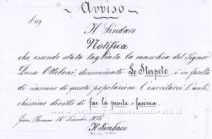 Foto storiche anni 10' 20' e 30' e fine 1800