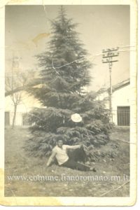 Foto storiche anni 40′ e 50′