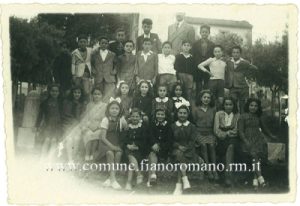 Foto storiche anni ’60 del 1900