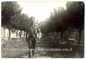 Foto storiche anni ’60 del 1900