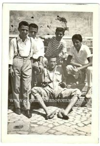 Foto storiche anni 40' e 50'