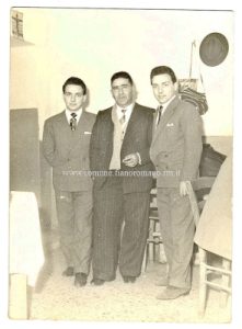 Foto storiche anni ’60 del 1900