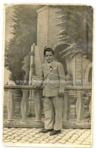 Foto storiche anni 40' e 50'