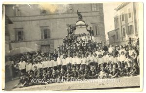 Foto storiche anni 10′ 20′ e 30′ e fine 1800